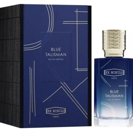 Парфумована вода унісекс Ex Nihilo Blue Talisman, 100 мл 